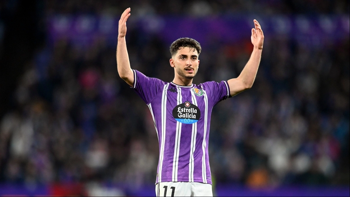 ¡Batalla en LaLiga! Tres equipos luchan por fichar a Raúl Moro | MARCA