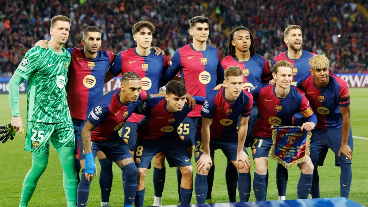 El FC Barcelona prepara 100 millones para fichar a 3 cracks | MARCA