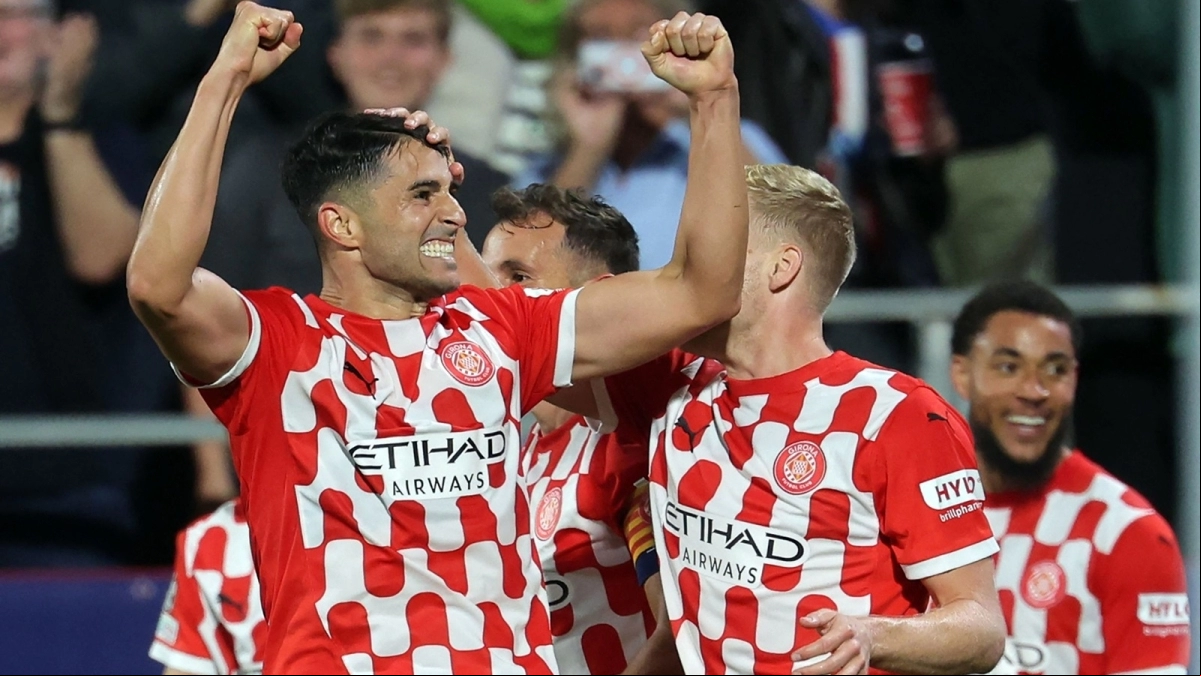 Girona may lose Blind / El Mundo