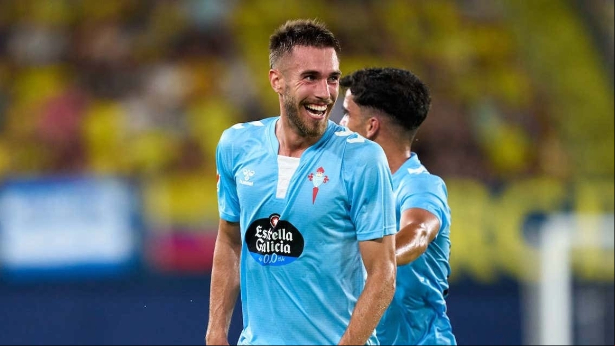 Óscar Mingueza is being linked with Olympique de Marseille / Relay