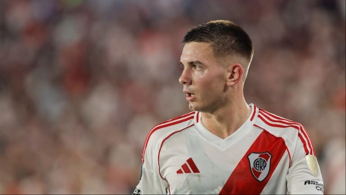 Mastantuono ficha por el Real Madrid / La Nacion