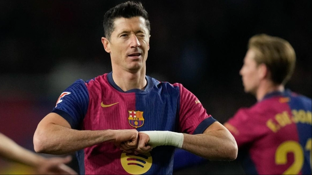 FC Barcelona would already have Lewandowski's successor and would arrive at zero cost | SPORT