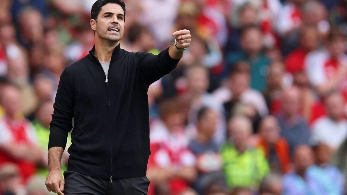 Mikel Arteta, Arsenal coach