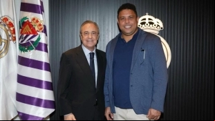 Ronaldo quiere la cesión de Endrick / Okdiario