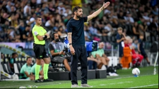 Cesc Fàbregas, entrenador del Como