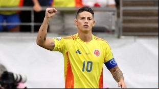 El club de LaLiga que rechazó fichar a James Rodríguez en enero