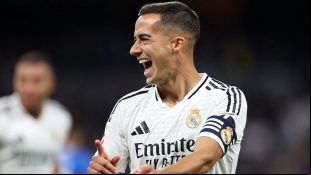 Lucas Vázquez podría irse del Real Madrid, tiene dos interesados / 