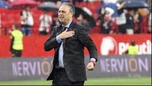 Bordalás y Michel, los favoritos del Sevilla / Sevilla Actualidad