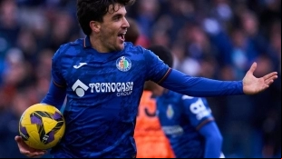 El club español que quiere sacar a Mauro Arambarri del Getafe