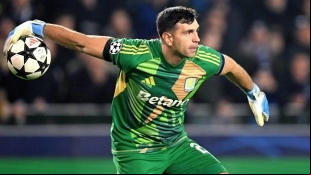 El nuevo destino de Emiliano Martínez | transfermarkt