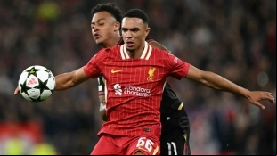 Trent Alexander Arnold, jugador del Liverpool que se irá al Real Madrid