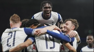 Tottenham has their new Harry Kane! A 35 million g