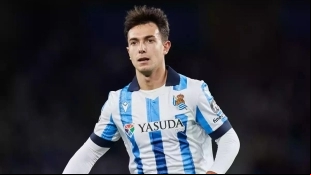 CLOSED: Zubimendi to Arsenal