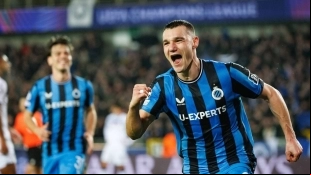 <p>Ferran Jutglà wants to leave Brugge and return to Spain / EstadioDeportivo</p>