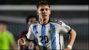 El verdadero precio que pagará el Real Madrid por Franco Mastantuono / Transfermarkt