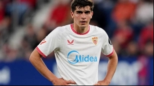 El Sevilla, cerca de cerrar la venta de Juanlu Sánchez